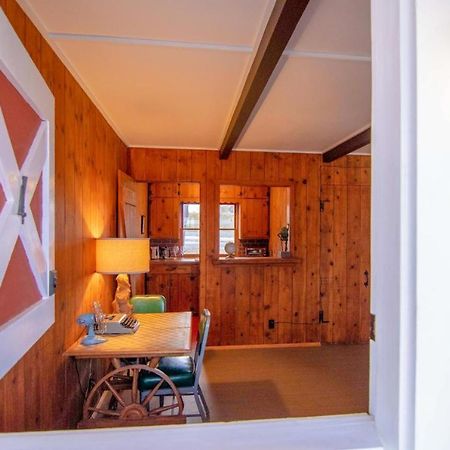 Joshua Tree Ranch House Motel - Downtown - Room #3 Exterior photo