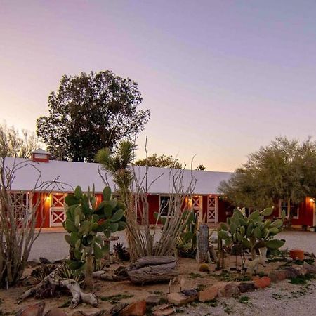 Joshua Tree Ranch House Motel - Downtown - Room #3 Exterior photo