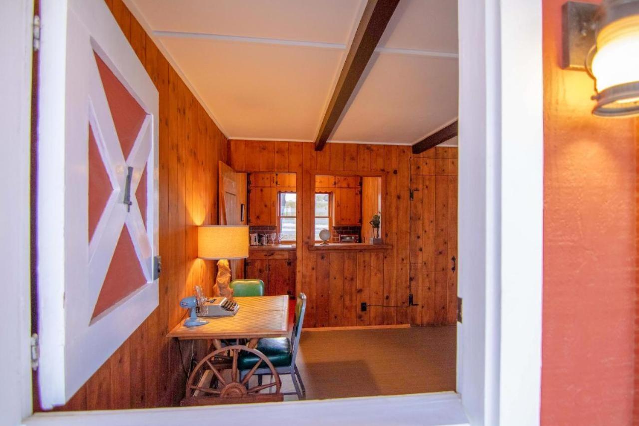 Joshua Tree Ranch House Motel - Downtown - Room #3 Exterior photo