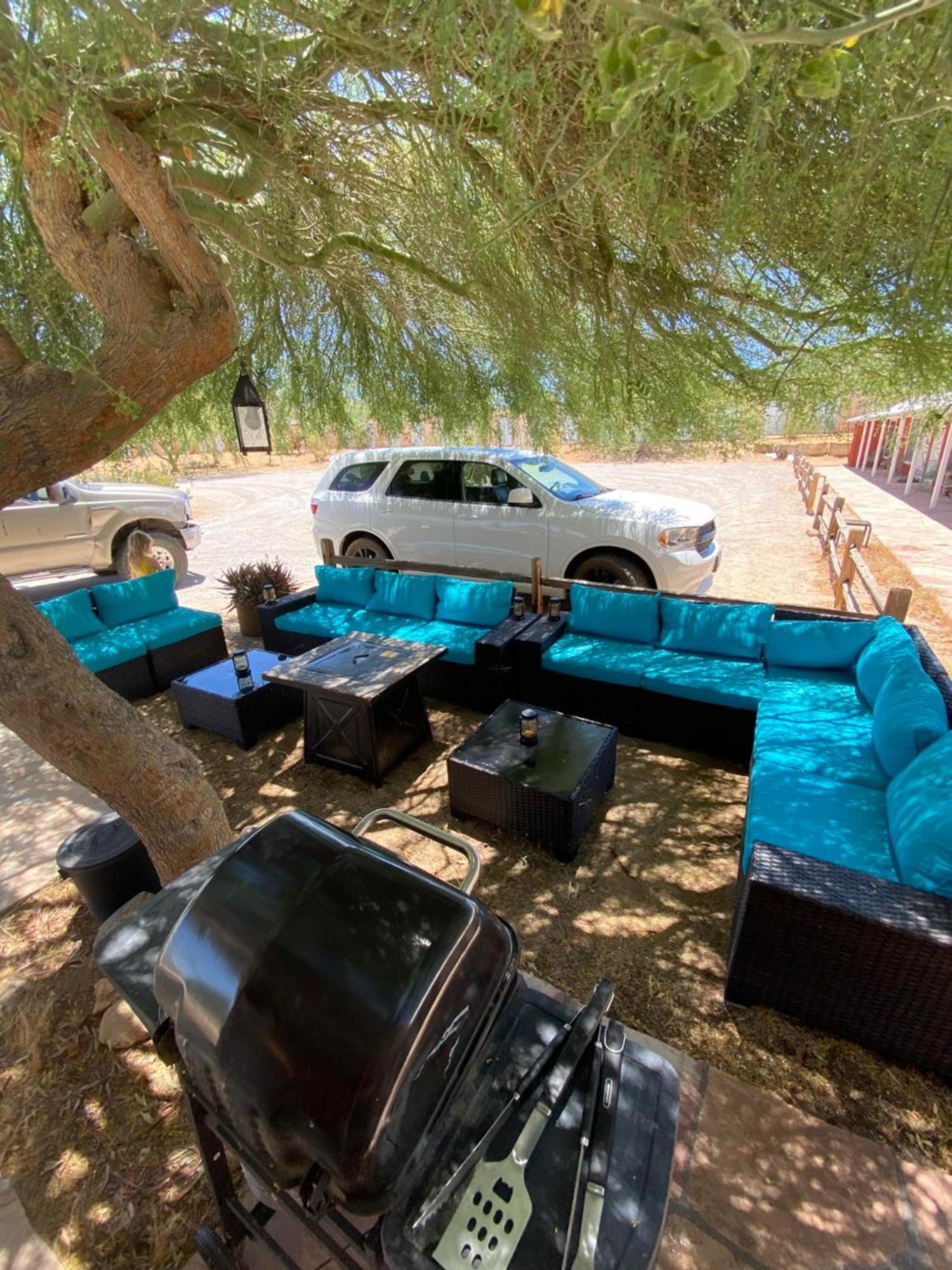 Joshua Tree Ranch House Motel - Downtown - Room #3 Exterior photo